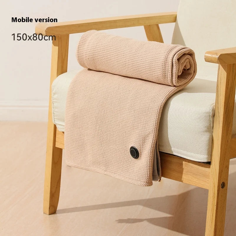USB Electric Heated Blanket /Washable
