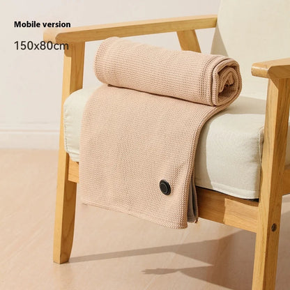 USB Electric Heated Blanket /Washable